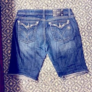 COPY - Trendy Miss Me Shorts